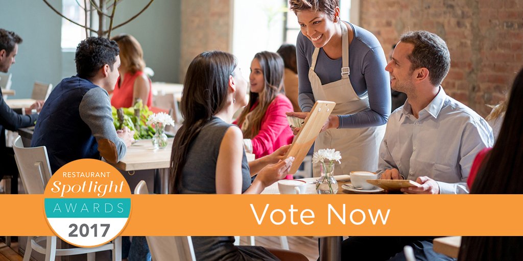Resto_Spotlight's tweet photo. Get your votes in! Restaurant Spotlight Awards Public Voting Period is open until April 22. https://t.co/prSkKjSnhP #restaurant #award https://t.co/qWMtYkPDt8