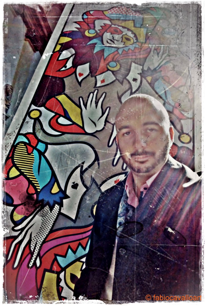 fabcavathejoker's tweet photo. #Io #Joker #ART #interiordesign attraverso l'icona del #jolly simbolo di creatività e pensiero laterale #alchemyx #fenixntm #arpaindustriale https://t.co/n1oP3UUgWV