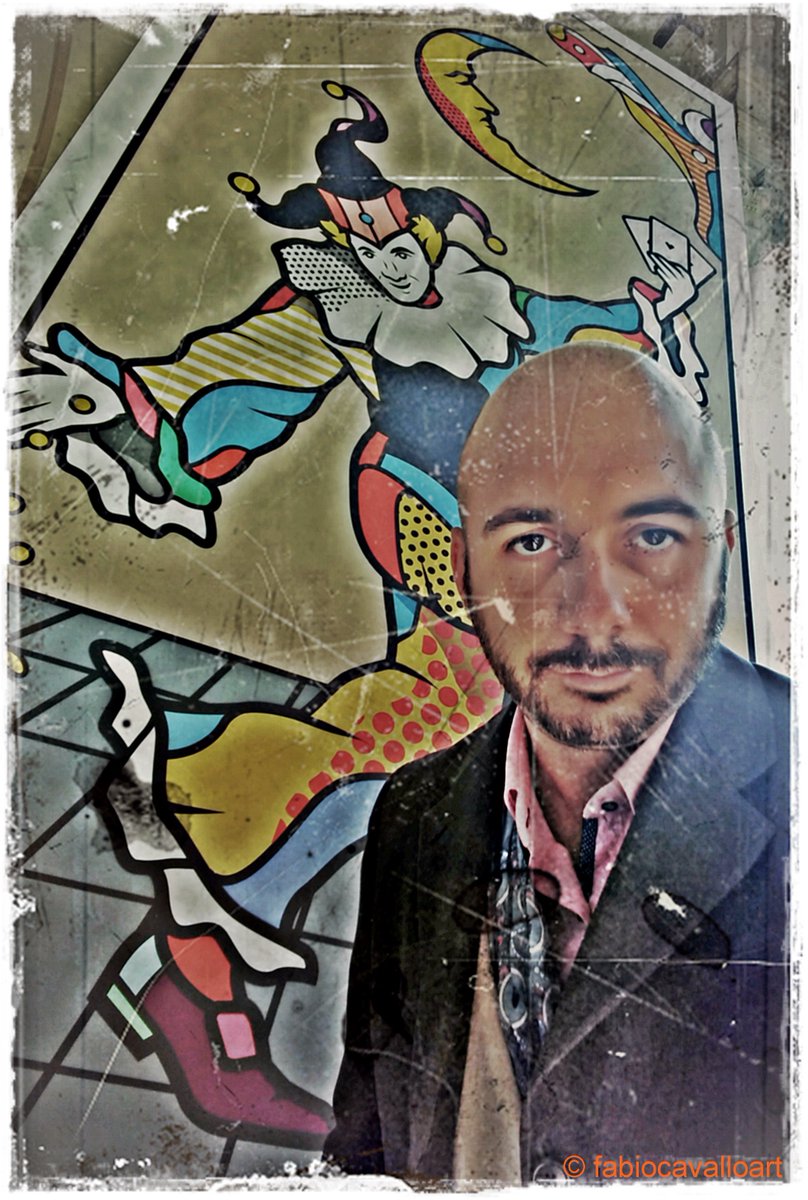 fabcavathejoker's tweet photo. #Io #Joker #ART #interiordesign attraverso l'icona del #jolly simbolo di creatività e pensiero laterale #alchemyx #fenixntm #arpaindustriale https://t.co/n1oP3UUgWV