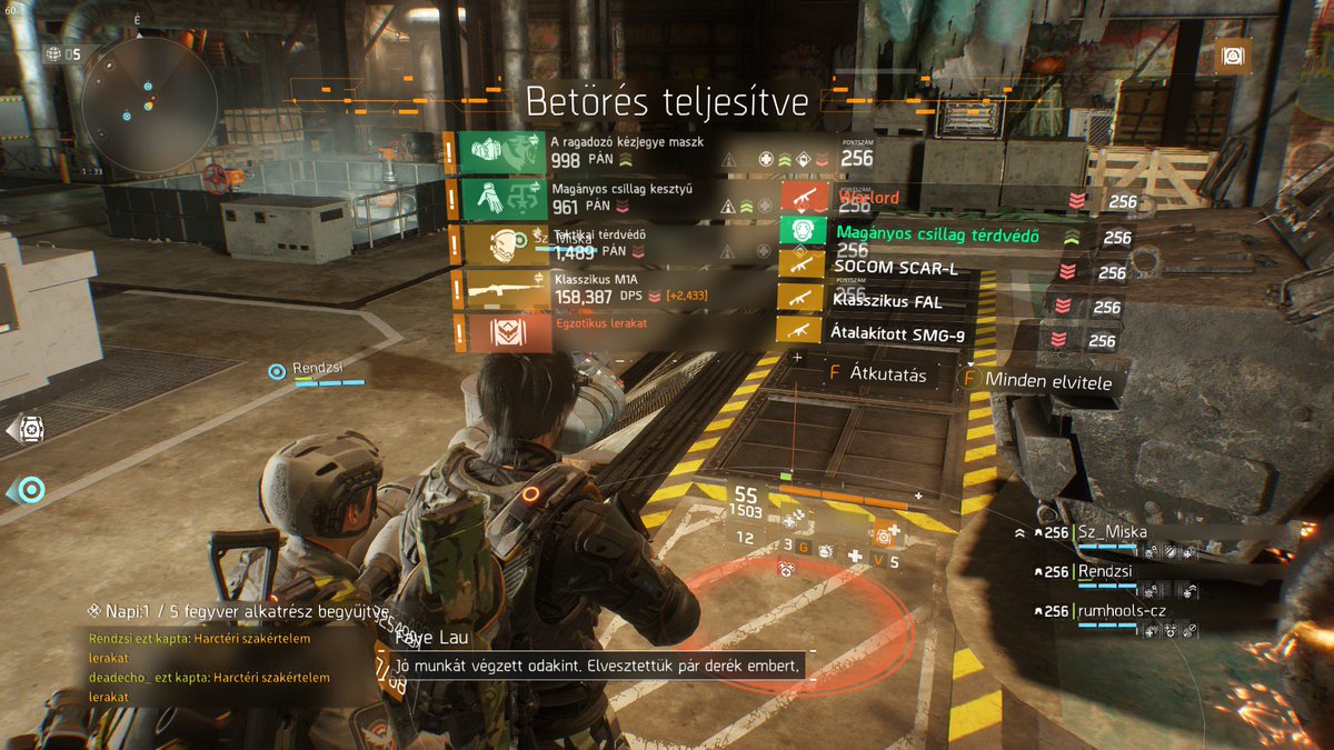 DeadEcho_'s tweet photo. When you get two exotic item in one incursion.
#TheDivision #FalconLost https://t.co/9GsQl8GJp7