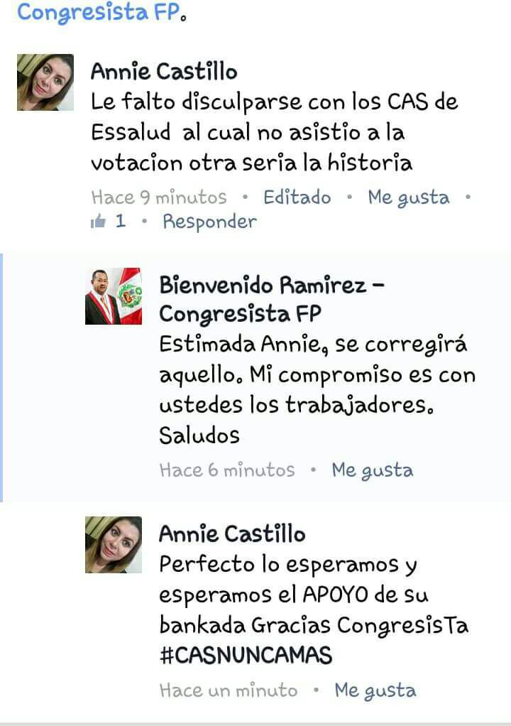 Victor34754's tweet photo. GRACIAS X #INSISTENCIA @Cas_a_728  #casnuncamas @KeikoFujimori @msalazarcongres @stapiab @KalinDominguez " https://t.co/aeXiQ77DpG