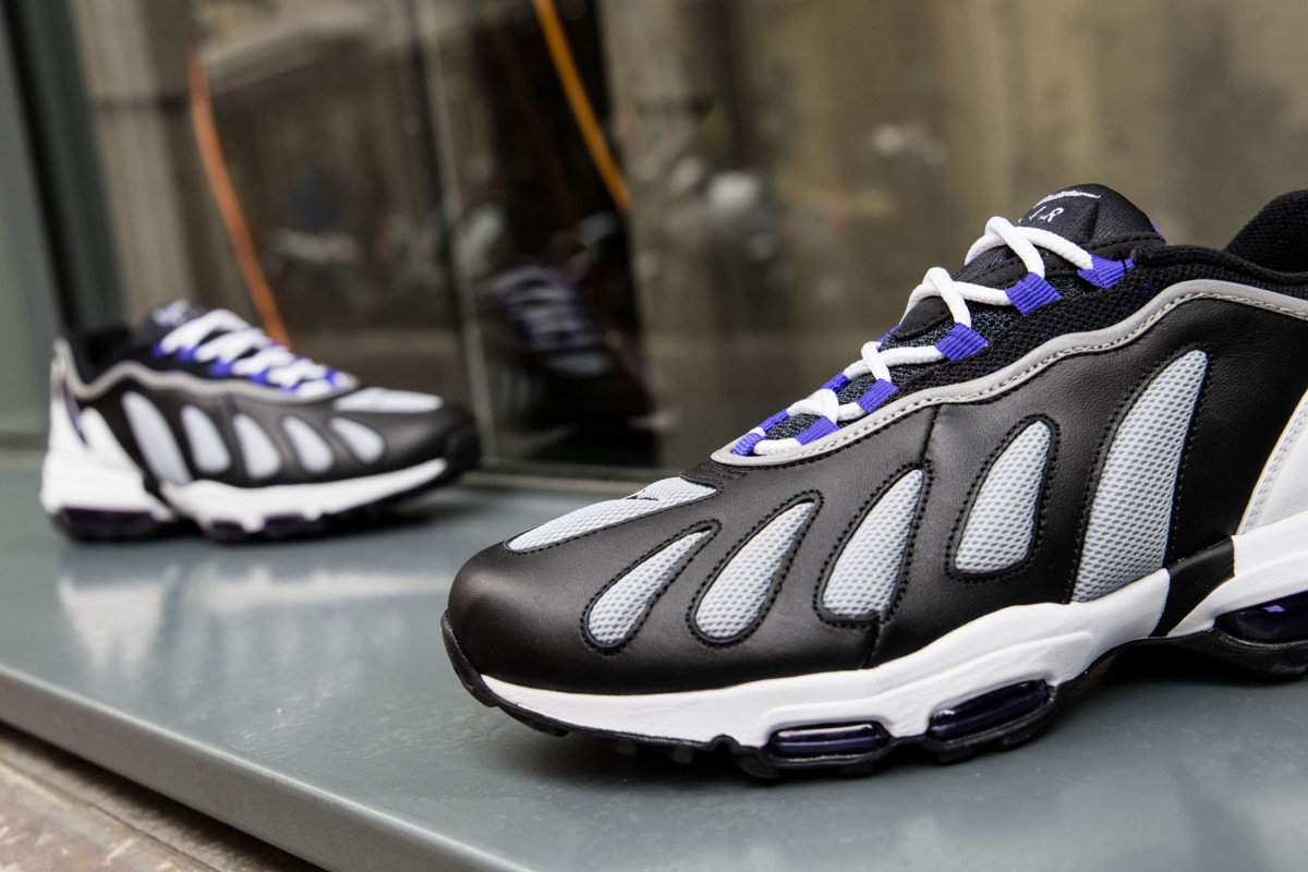 the ten air max 96