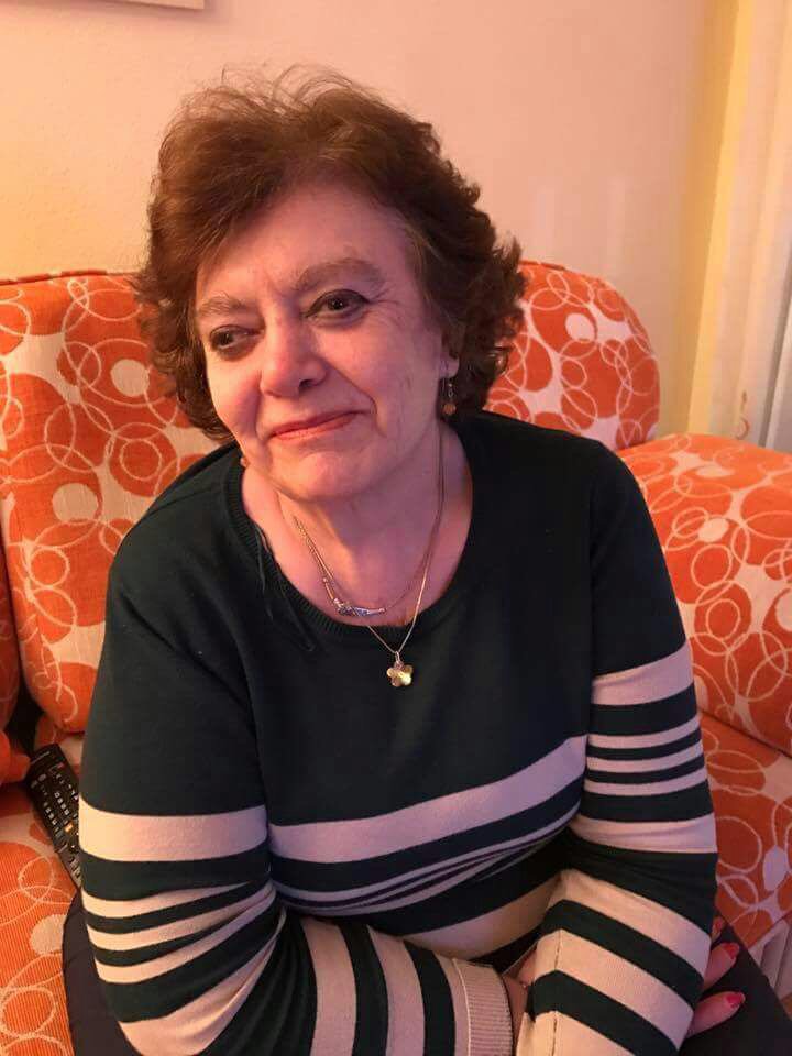 Ayto_Aranjuez's tweet photo. La familia de Ana nos pide ayuda para localizarla. Desapareció hacia las 16h en Olivas Vergel. Tiene Alzheimer. https://t.co/q4MKlDGmXo