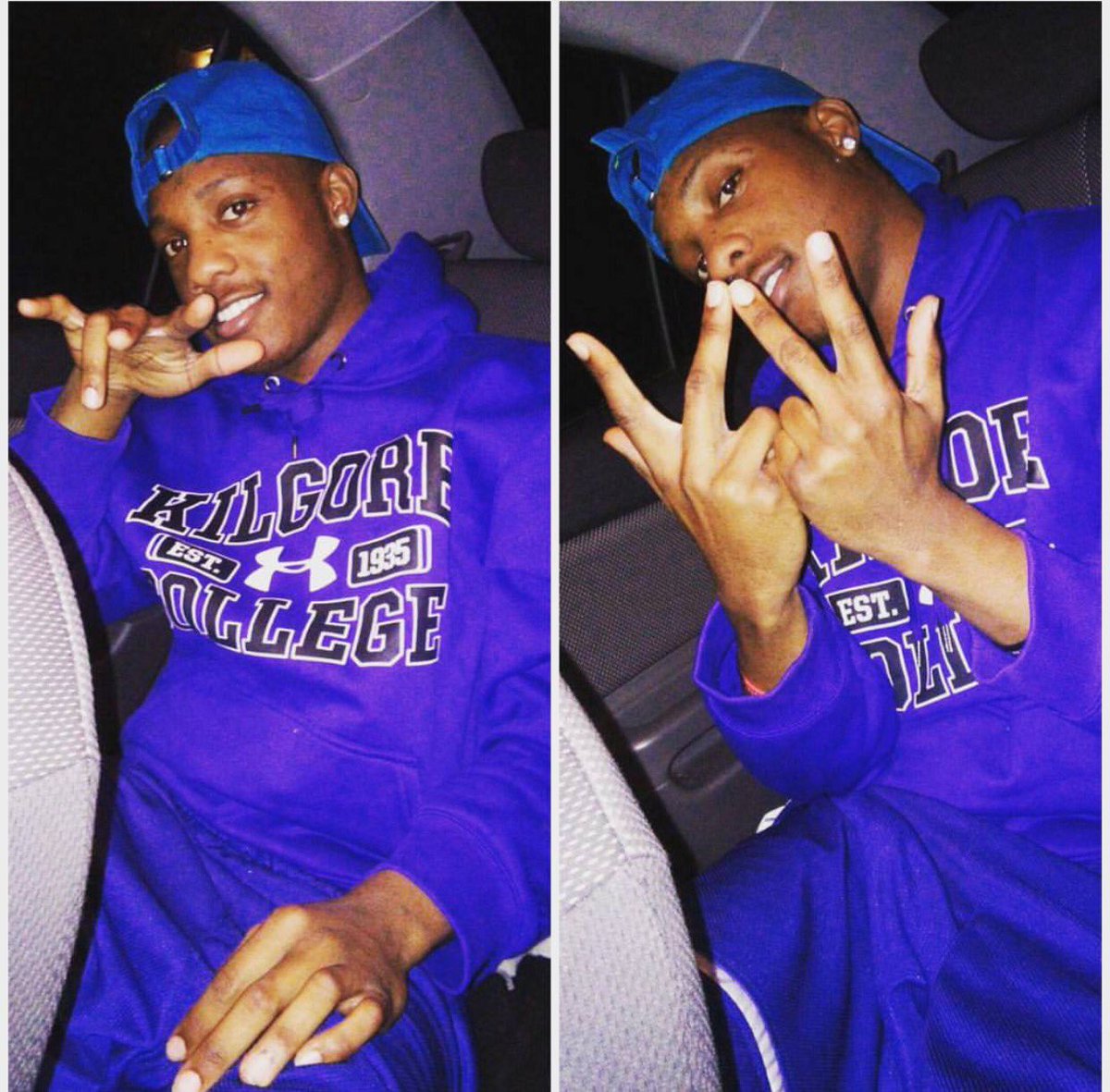 playamadechris_'s tweet photo. Say cuh that ride soon to be over & we finna run it up free my brother 😤 #FREEFREAKO ♿️🌀💰 https://t.co/shwg919uuK