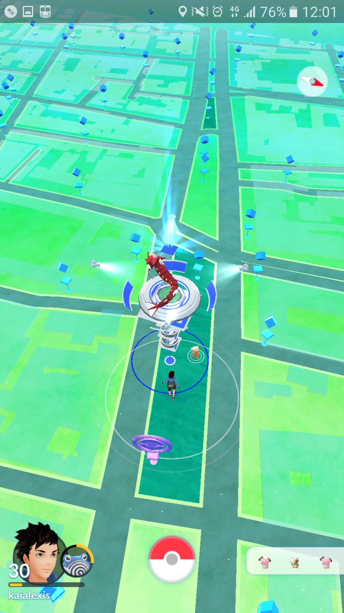 pokemongoarpics's tweet photo. Red Gyarados

#PokemonGo #RedGyarados https://t.co/afjqq62qaz