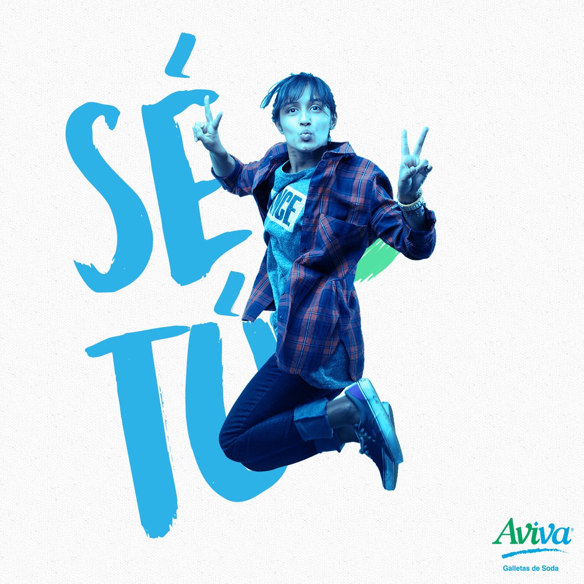 Dedícate un momento para tí, para hacer eso que te mueve el piso y te saca una sonrisa contagiosa. #GalletasAviva #UnMomentoparaMí