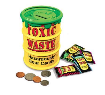 ToxicWasteSour's tweet photo. Order your Sour Candy Bank TODAY!! https://t.co/3g4ct6FIPQ #sourcandy #toxicwastecandy #candybank https://t.co/NJ4sLG5Ib8