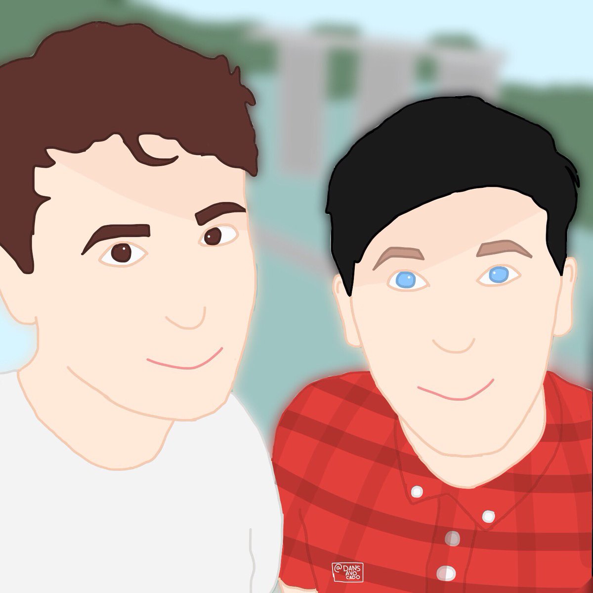 goIdensos's tweet photo. 2 boys in singapore
@danisnotonfire @AmazingPhil https://t.co/MdT4JYuiAt