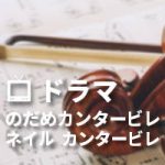 のだめカンタービレ ネイルカンタービレ