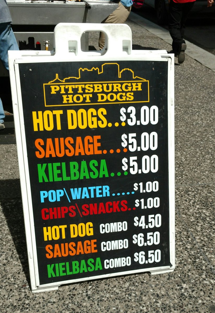 Pittsburgh Hot Dogs (@PghHotDogs) / Posts / X