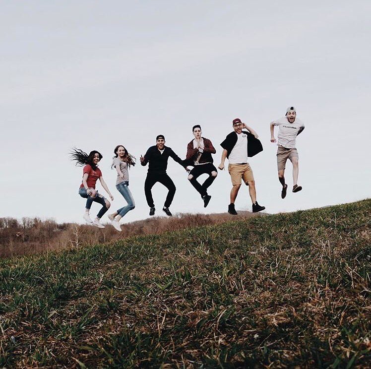 Give thanks for a season of new beginnings with old friends. #mondaymotivation