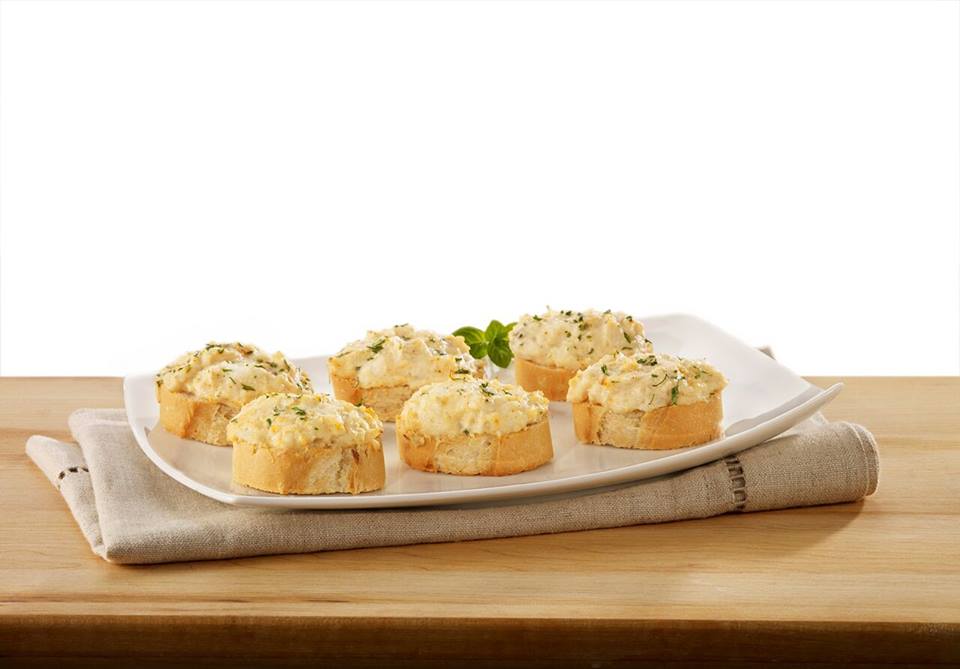 CheatingGourmet's tweet photo. Happy Monday everybody! Start your week off right by enjoying your favorite Cheating Gourmet premium seafood appetizers! https://t.co/vdIK1renzb