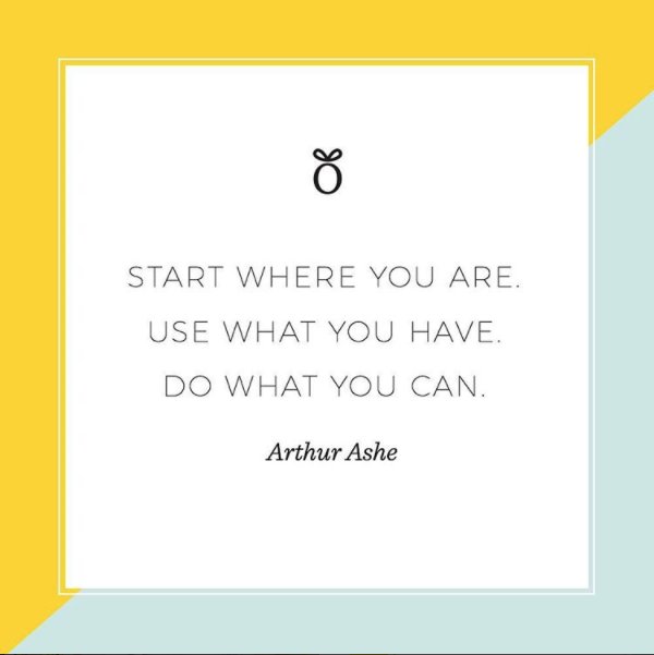 GiftedCoin's tweet image. There will always be a reason not to start, but once you get started you'll wonder why you waited so long.