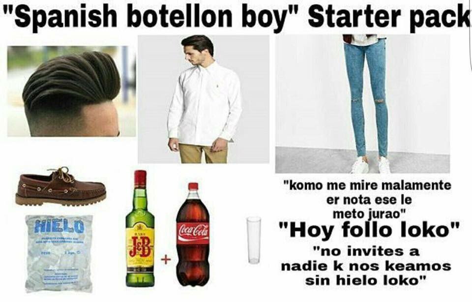 soyeldelfin's tweet photo. El Spanish Botellon 😂 https://t.co/PJ1q70wxzf