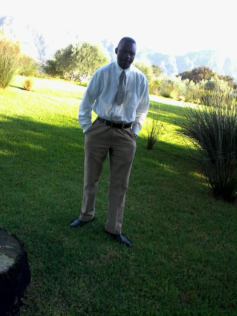 Knowledge open some one