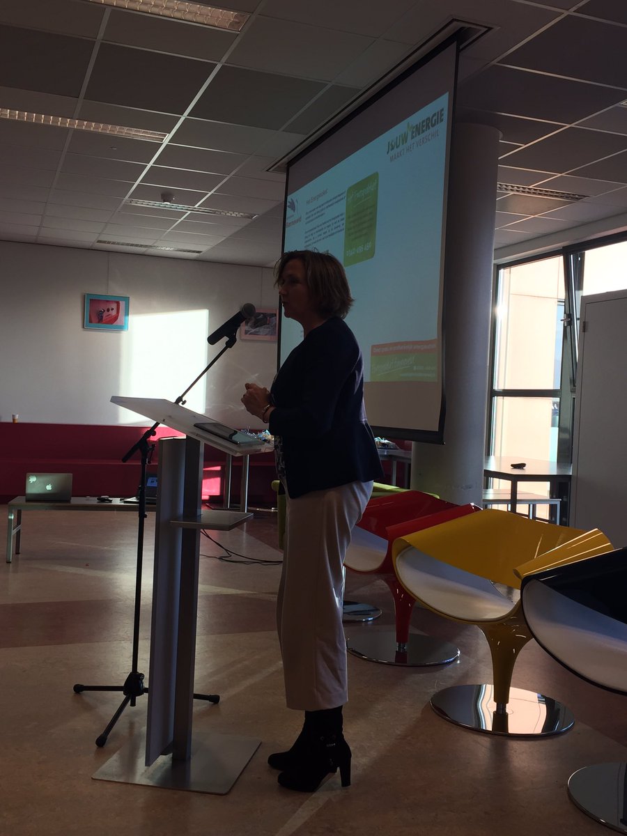 Aanwezig bij het Event Samen Duurzaam in Barneveld. #inspiratie #duurzaamheid #energietransitie #duurzaamleiderschap