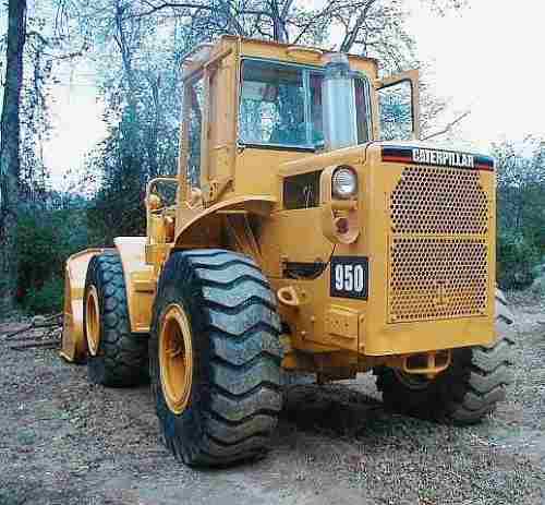 Logimaq's tweet photo. Cargador Frontal Caterpillar 950, 1980, Recién reparado
$480,000 pesos
  https://t.co/mkII8Y3eV4
#caterpillar #maquinariapesada https://t.co/yhoN7tyinU