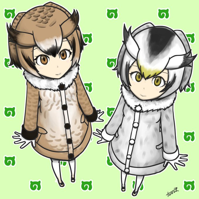 我々のtwitterイラスト検索結果 古い順