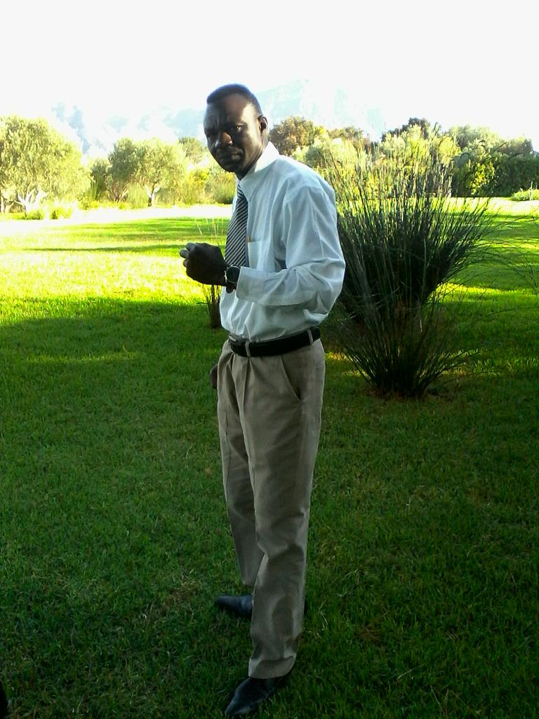 You are a leader just believe