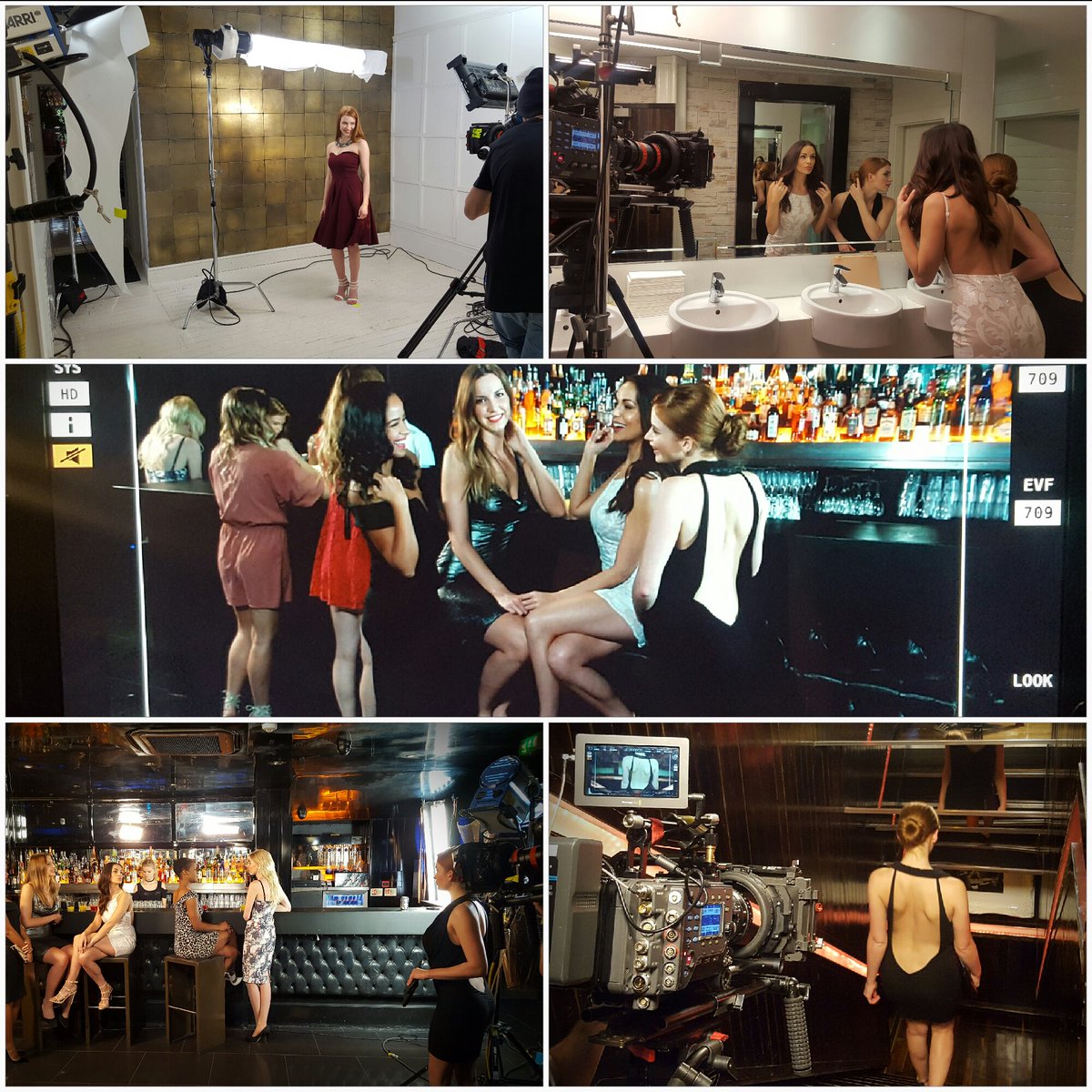 RUN_Digital's tweet photo. Lots of fun shooting this Bra ad! @__McQueen__  #filming #advertising #arrialexa https://t.co/LRhhDpRoiF