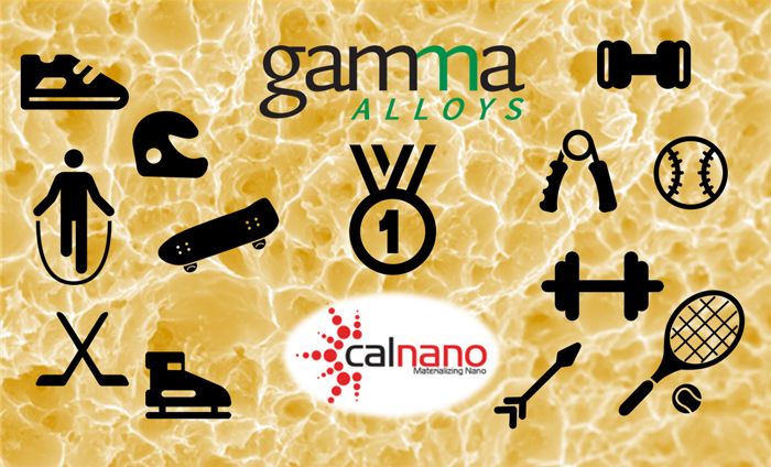 Gamma Alloys producing “record-breaking” materials buff.ly/2ojzrcl