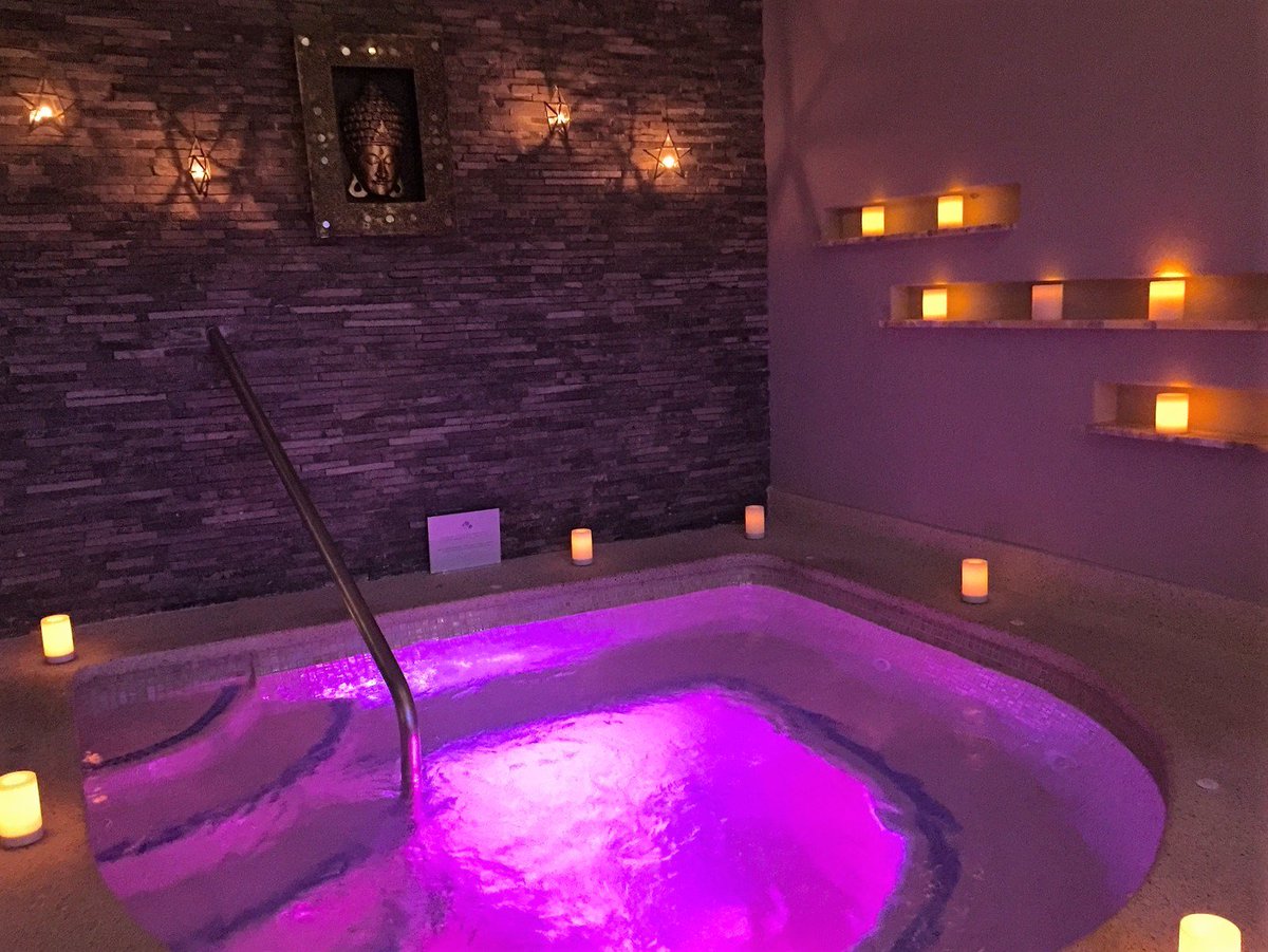 BarceloLosCabos's tweet photo. Our hydrotherapy circuit prepare your body to receive the benefits of a variety of spa treatments.
#DeepBlueSpa https://t.co/SugV2TtqAk