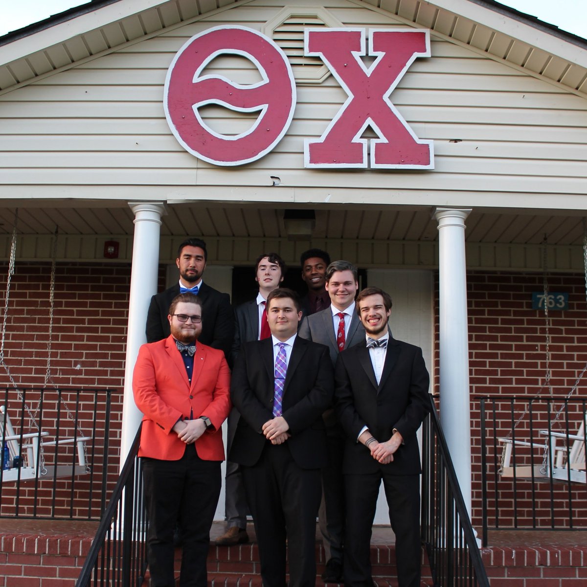 Happy Founders Day from the brothers of Theta Chi! May we continue to make our founders proud!