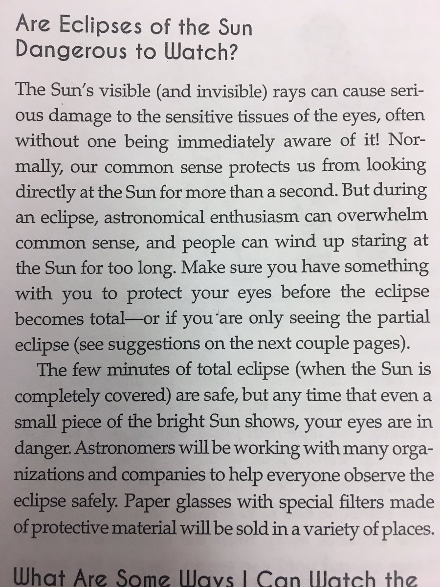 MHSolarEclipse's tweet image. ❕WARNING❗️be sure to wear protective gear during the eclipse ⚠️🕶