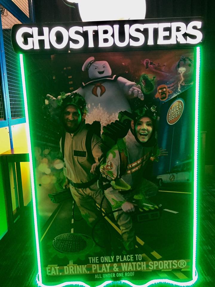 4.8.17, adventure time with some of our favorites! Good food and arcades = Fabulous Saturday.

#Florida #recovery #sober #gratitude #love