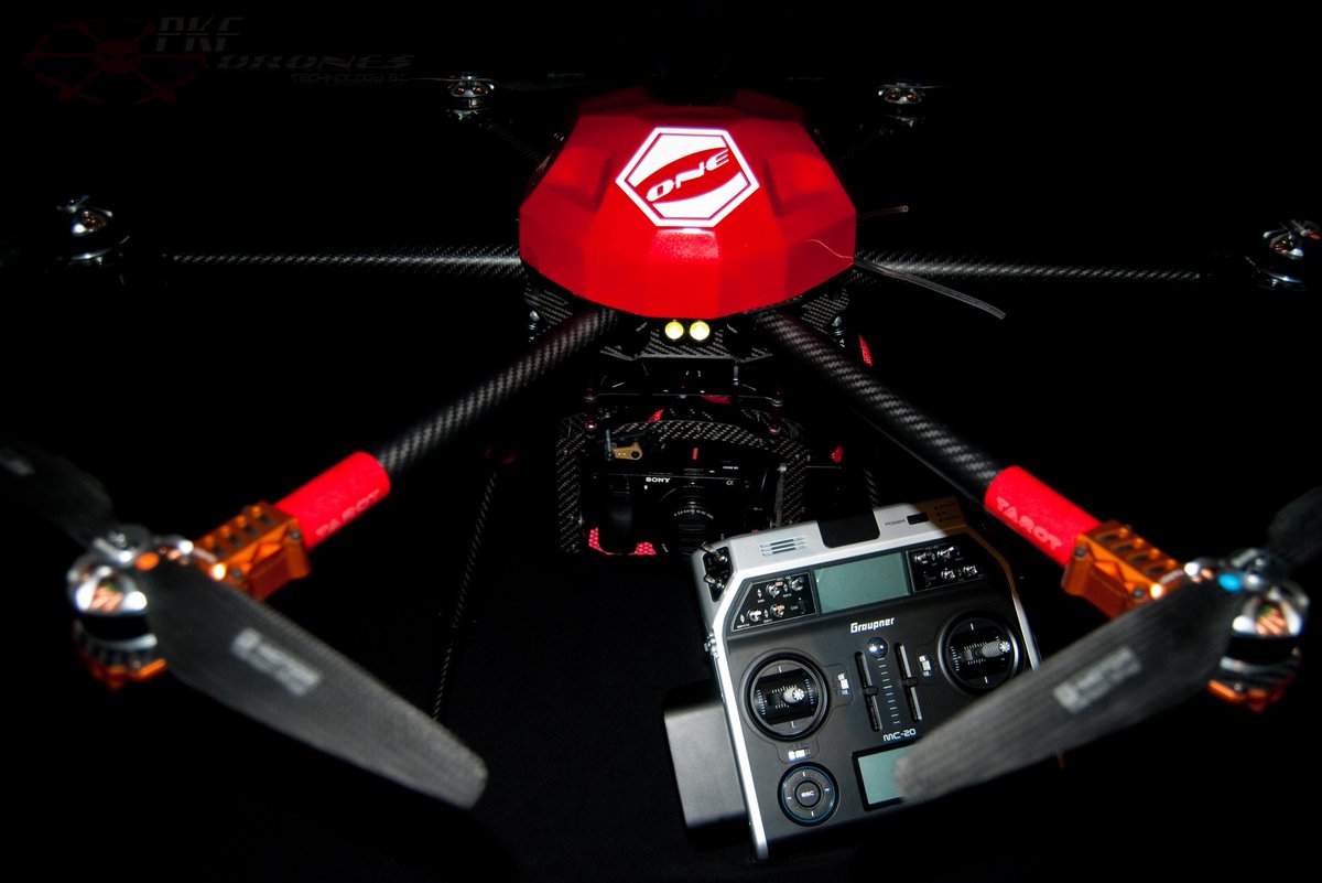 pkfdrones's tweet photo. PKF Hexa One hexacoptero, versatile, reliable oriented to industrial inspections and 3D photogrammetry #drone #drones #uav #technology #PKF https://t.co/SylgviSVTJ
