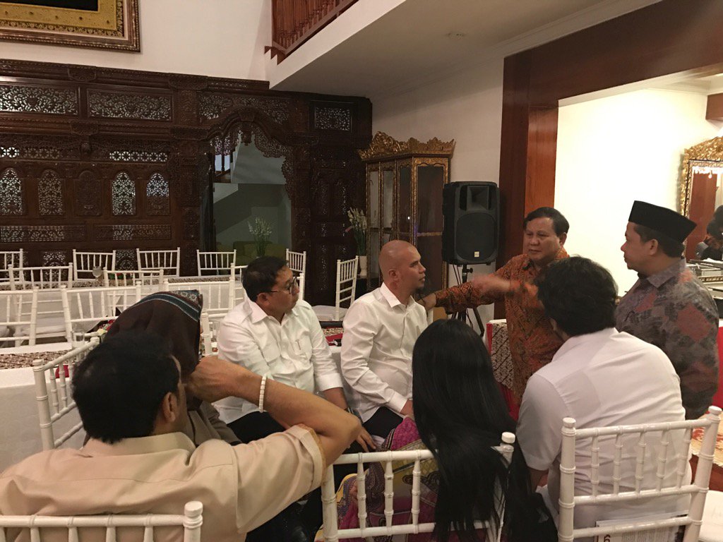 Dhani Ahmad Prasetyo AHMADDHANIPRAST Twitter