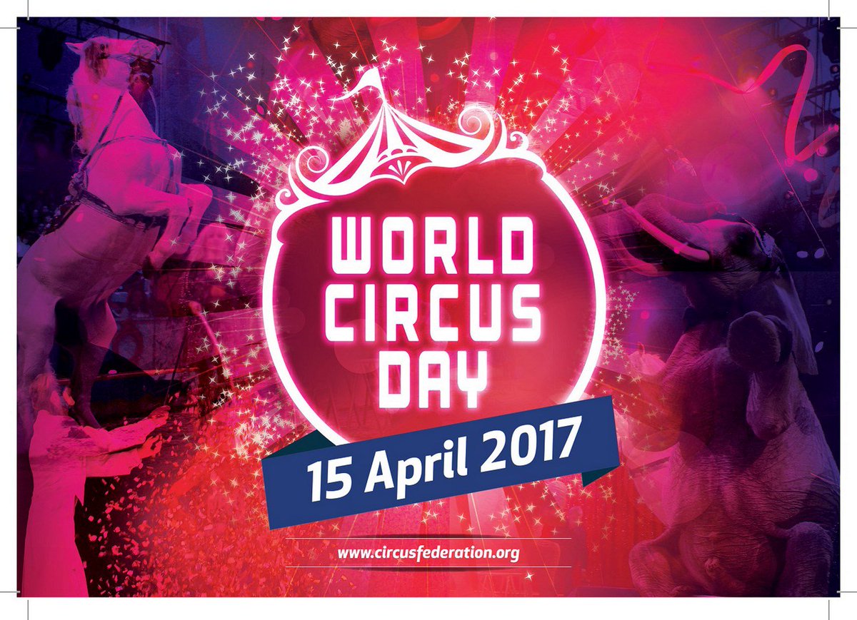 WorldCircusFilm's tweet photo. THIS WEEKEND! #WorldCircusDay what's everyone doing? #Circus things? Duh! How about watch this film? #documentary https://t.co/3P2uotN7aE https://t.co/SKiAFSAYFq