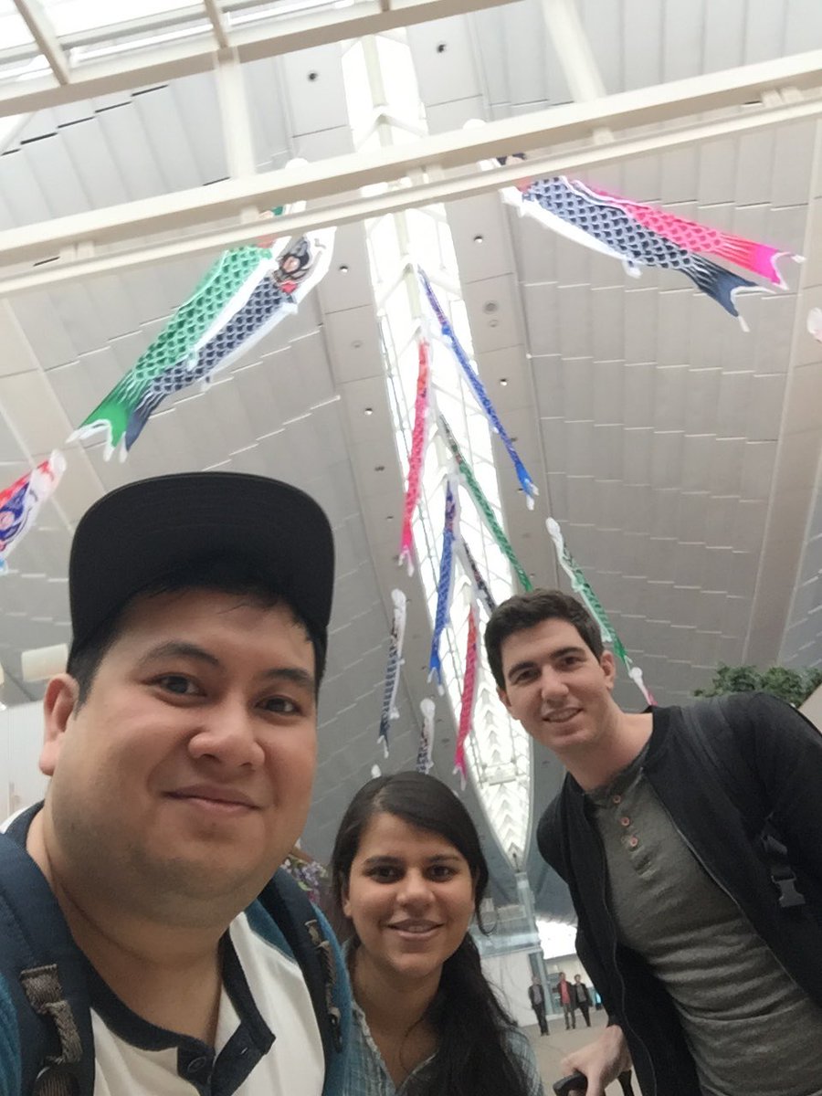 RRH305's tweet photo. After a long journey, the Sake Samurais made it to Iwakuni, Japan #CambridgeGCP #CambridgeMBA https://t.co/T8MUpniFML