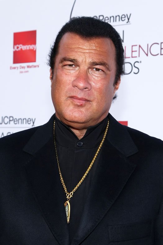 Happy Birthday Steven Seagal 