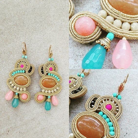 luluxyjewelry's tweet photo. #soutache #style #jewelry #colorful #earrings #love #jewelery #jewelrygram #fashion #jewels #instajewelry #instaje… https://t.co/G09ejHxTO8 https://t.co/Cn8d8LI7ko