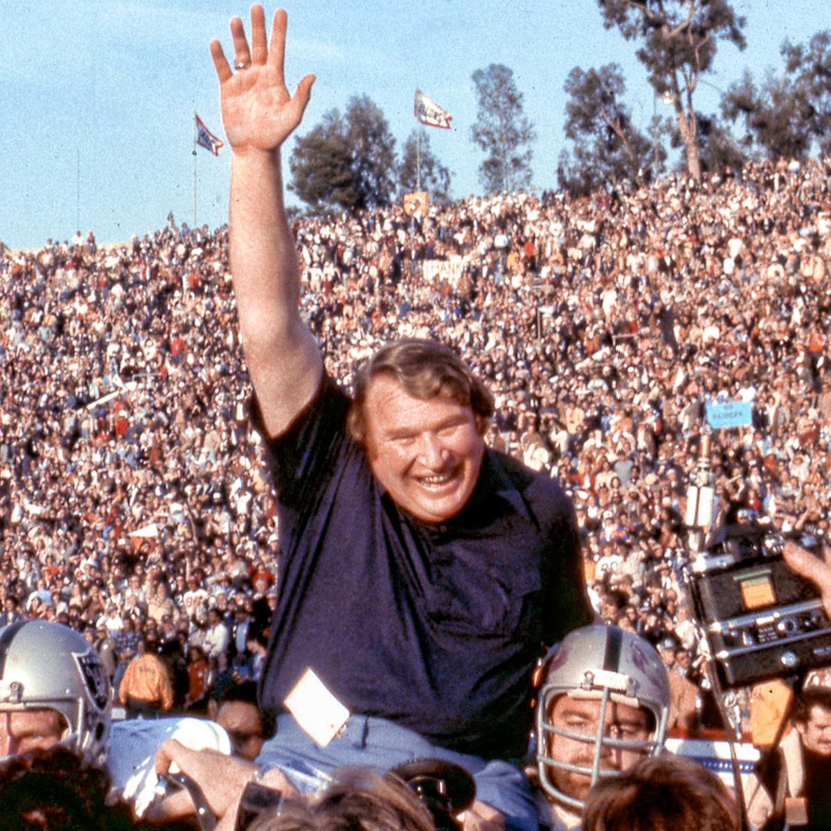 Join us in wishing the legendary John Madden a HAPPY 81st BIRTHDAY! 