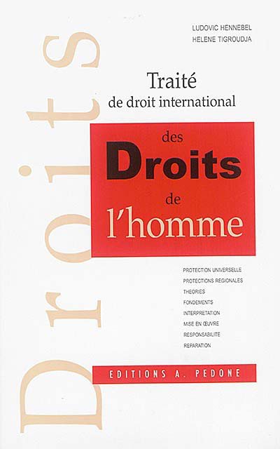 Discussion collective avec les auteurs de ce nouveau Traité <a href="/ulaval_droit/">Faculté de droit – Université Laval</a> jeudi le 13 avril, 11:30 à 13:00. Infos: gedel.org