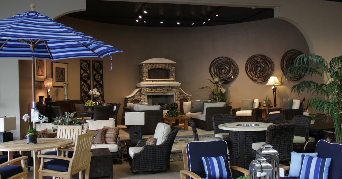 Patiostylefl's tweet photo. Take a look at our showroom and stop by Patio Style today for your #OutdoorFurniture needs! https://t.co/wXaB5tgMzm
