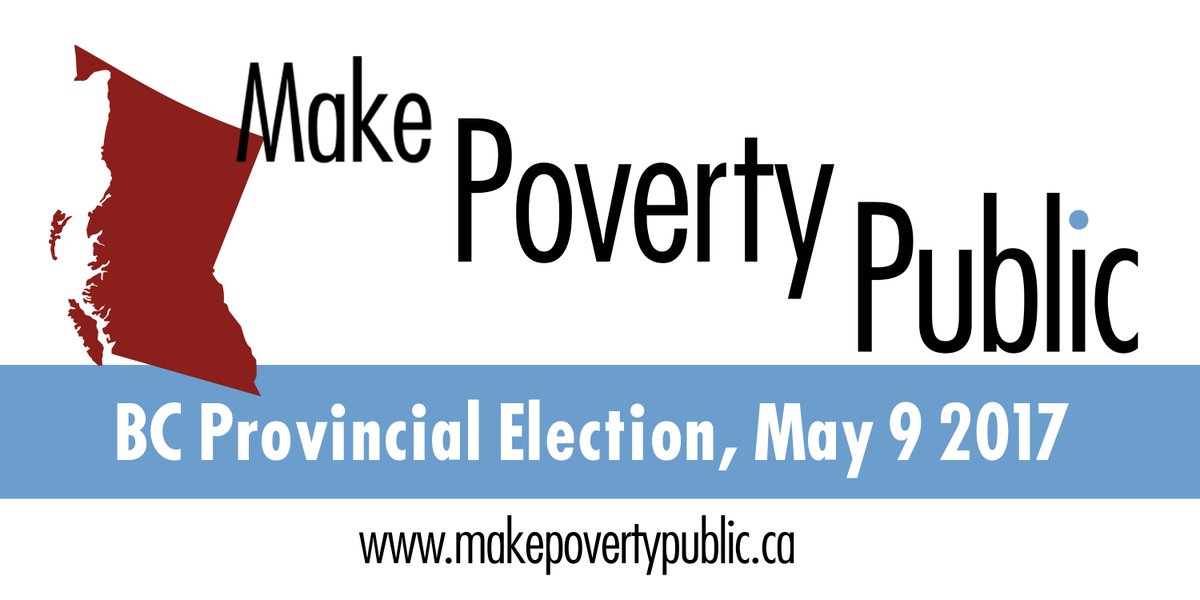 PovReductionBC's tweet photo. Almost 600,000 BCers live in poverty. 122,000 of those: children. We need to #MakePovertyPublic https://t.co/Ki2uOhEpsF #bcelxn2017 #bcpoli https://t.co/j6uzPZ5ZYU