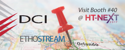 DCIDesign's tweet photo. Are you visiting HT-NEXT in Orlando this week, April 10-13? Come and see DCI and Ethostream at Booth #40! We look forward to seeing you! https://t.co/LfmCx8YuHc