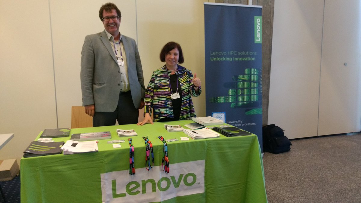 Great exchange about HPC topics at the HPC Advisory Council in Lugano! Lenovo is gold sponsor! #WeAreLenovo <a href="/LenovoServers/">poc bugs</a> <a href="/HPCwire/">HPCwire</a>