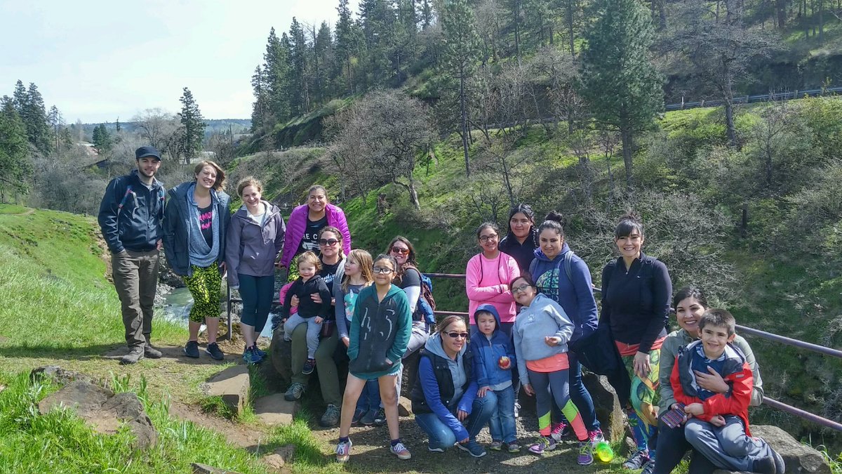 Fit_in_Wasco's tweet photo. Thanks to everyone who came out for the Robert Wood Johnson celebration and community hike on Saturday! #healthyliving #cultureofhealth https://t.co/3zBNECs3o7