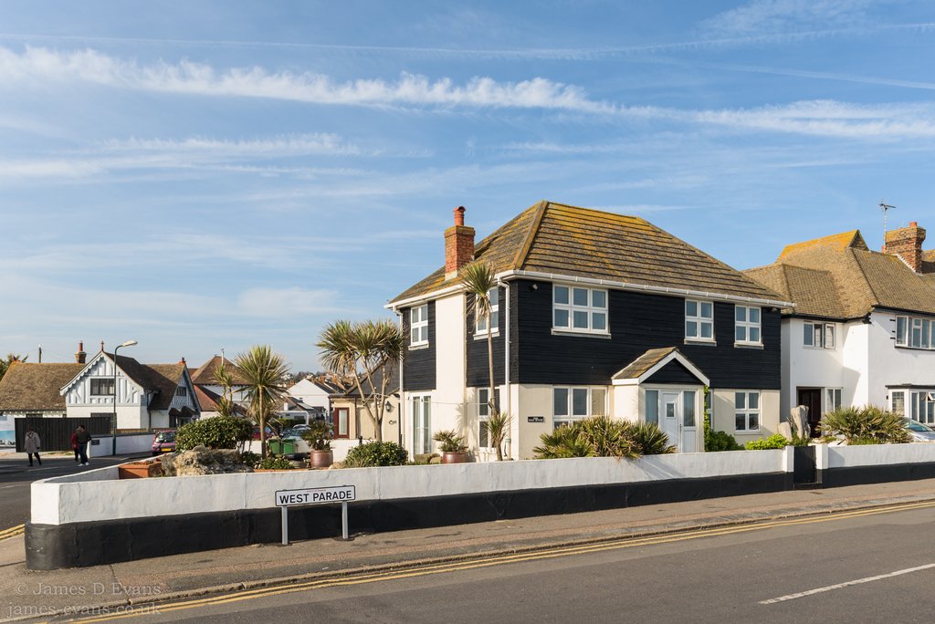 Archoptical on Twitter "The Boathouse, West Parade, Hythe 