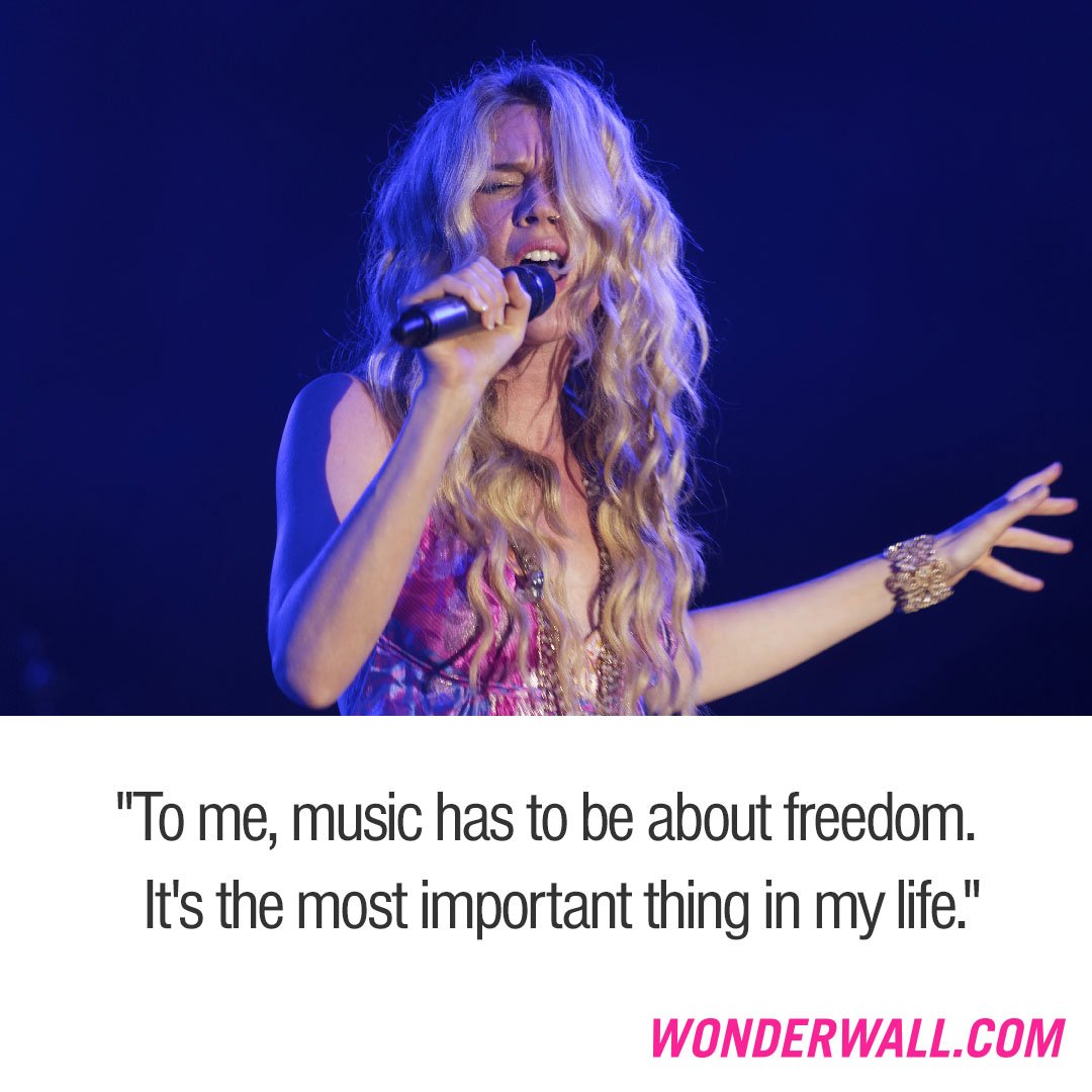 Happy 30th birthday to Joss Stone! 