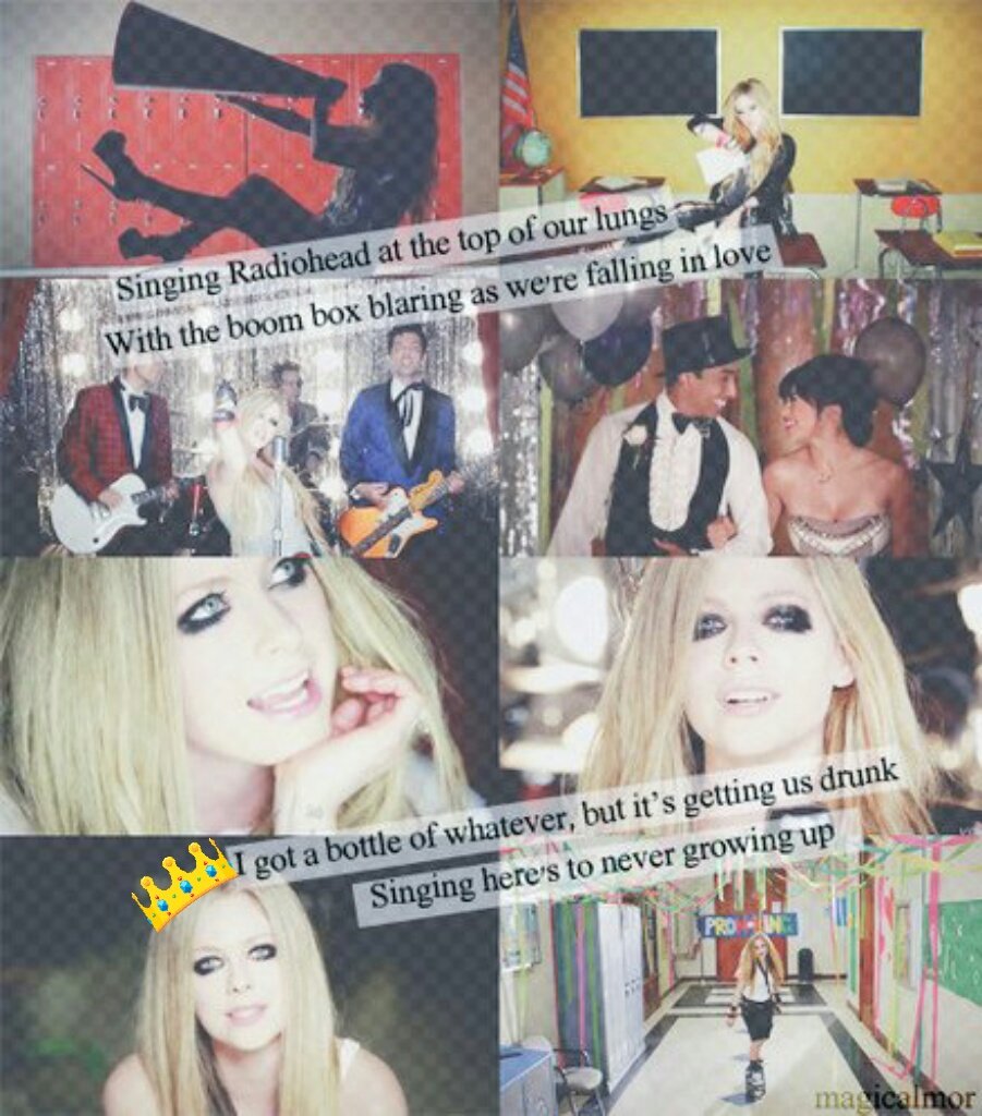 lanfearvidal's tweet photo. It's been 4 years ago since the first single, #HTNGU released from @AvrilLavigne's self titled album. 🎸🎙📻
#4YearsOfHeresToNeverGrowingUp https://t.co/DJvj8aVIRC