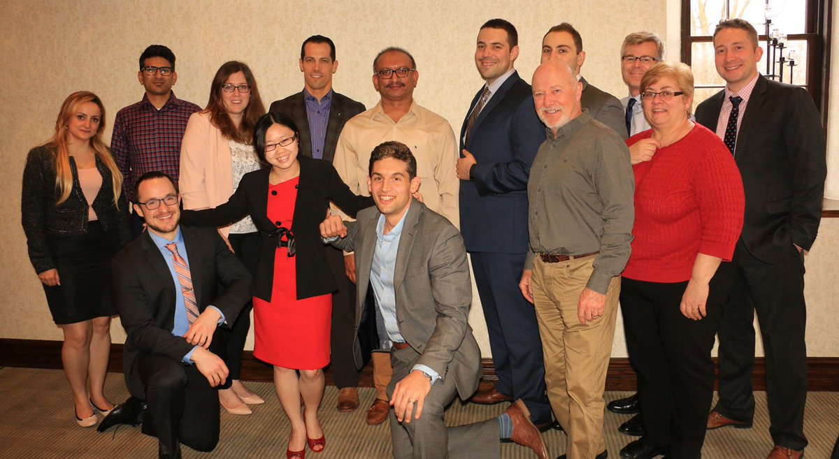 Congrats to our fellows at MacWestern Research Day! Shoutout to @greig_mccreery (1st place), <a href="/haileyahobbs/">Hailey Hobbs</a> and <a href="/john_basmaji/">John Basmaji</a> (hon. mentions)