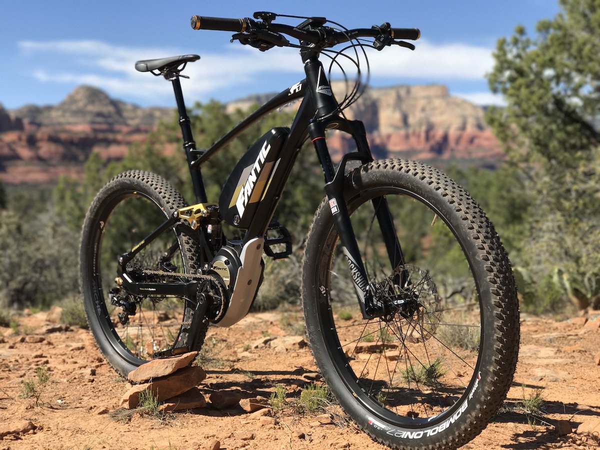 fantic ebike