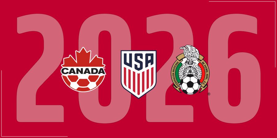 26年にw杯の歴史が変わる 3か国共催 の立候補が正式決定