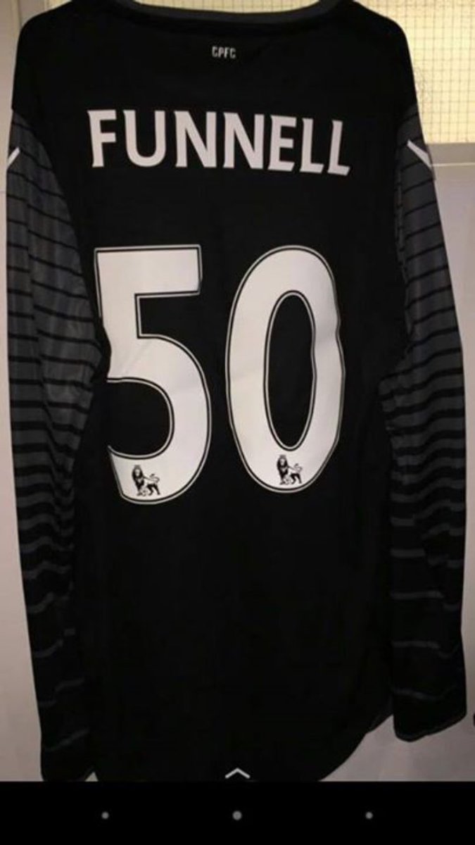 OPGS_PE's tweet photo. What an achievement for @_mattfunnellx only left Oakwood last year and he is the third choice keeper for @CPFC against Arsenal tonight! https://t.co/Tiyak8ZolV