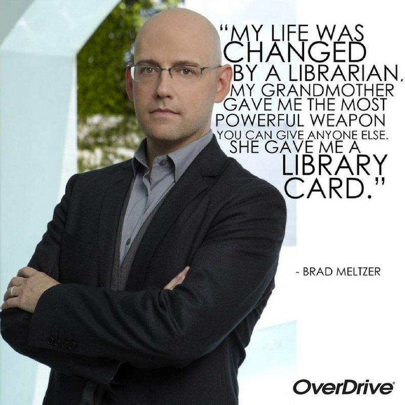 10 Authors Share Why They Love the Library #NationalLibraryWeek #LibraryLove blogs.overdrive.com/front-page-lib…
